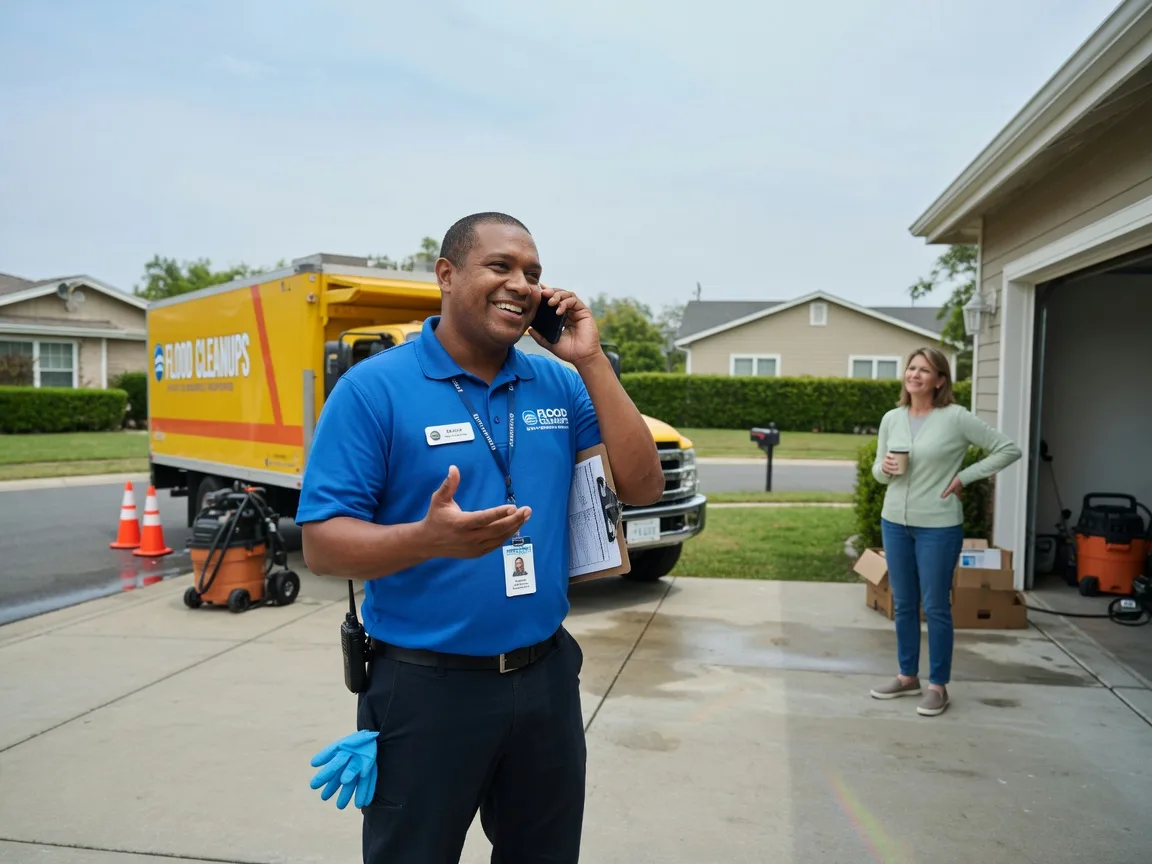 Water Damage Restoration Deloit, IA FAQs